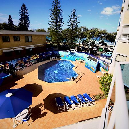 Grosvenor Beachfront Apartments Surfers Paradise Gold Coast Exterior photo