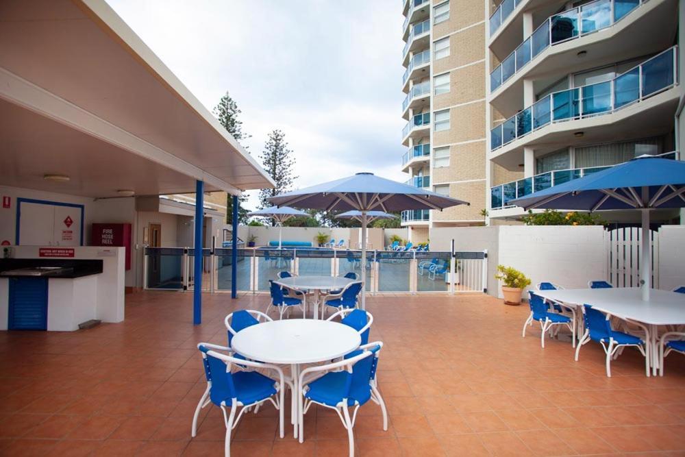 Grosvenor Beachfront Apartments Surfers Paradise Gold Coast Exterior photo