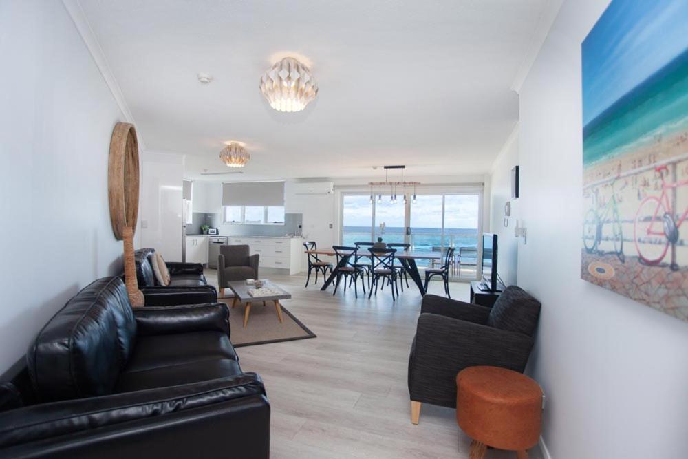 Grosvenor Beachfront Apartments Surfers Paradise Gold Coast Exterior photo