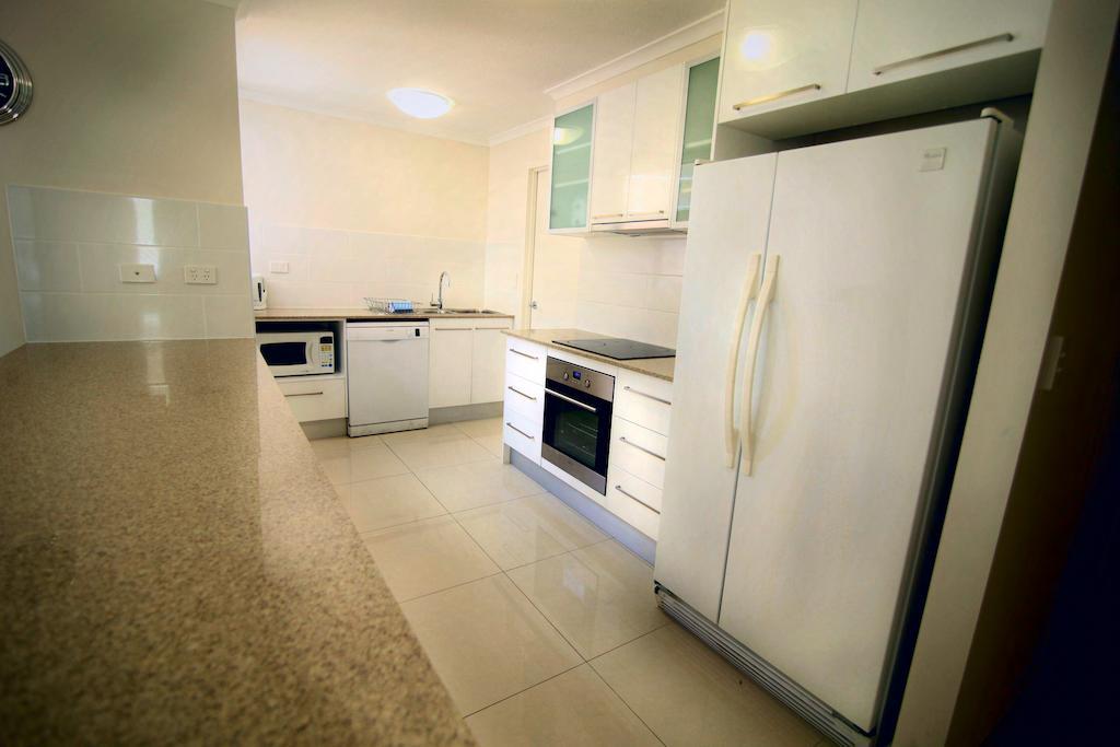 Grosvenor Beachfront Apartments Surfers Paradise Gold Coast Exterior photo