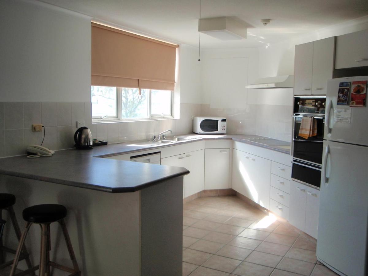 Grosvenor Beachfront Apartments Surfers Paradise Gold Coast Exterior photo